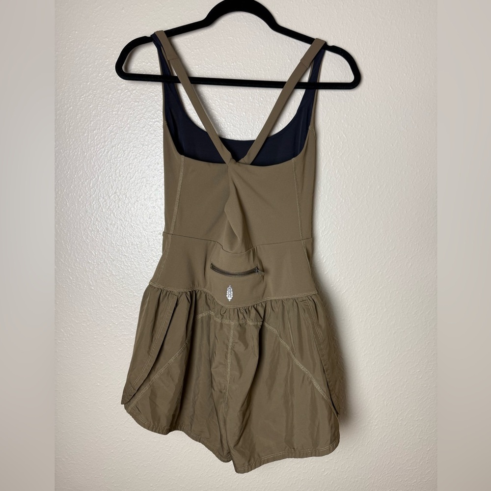 FP Movement Righteous Runsie Romper - Picture 4 of 6